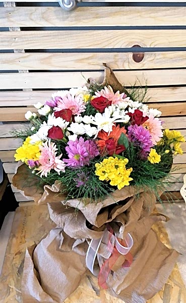 Papatya Gerbera Buketi