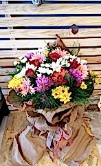 Papatya Gerbera Buketi